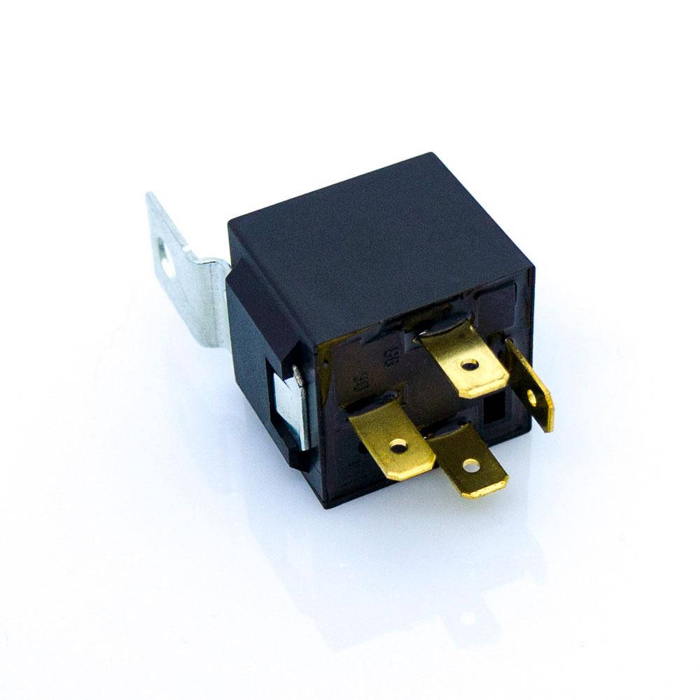 Реле авто 40A, JD1929-1A-12D, 14VDC, 4pin
Реле авто 40A, JD1929-1A-12D, 14VDC, 4pin