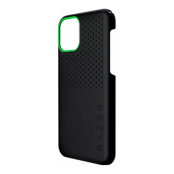 Чехол для iPhone 11 Pro Razer Arctech Slim Black (RC21-0145BB06-R3M1)(1468427693756), Черный
Чехол для iPhone 11 Pro Razer Arctech Slim Black (RC21-0145BB06-R3M1)(1468427693756), Черный