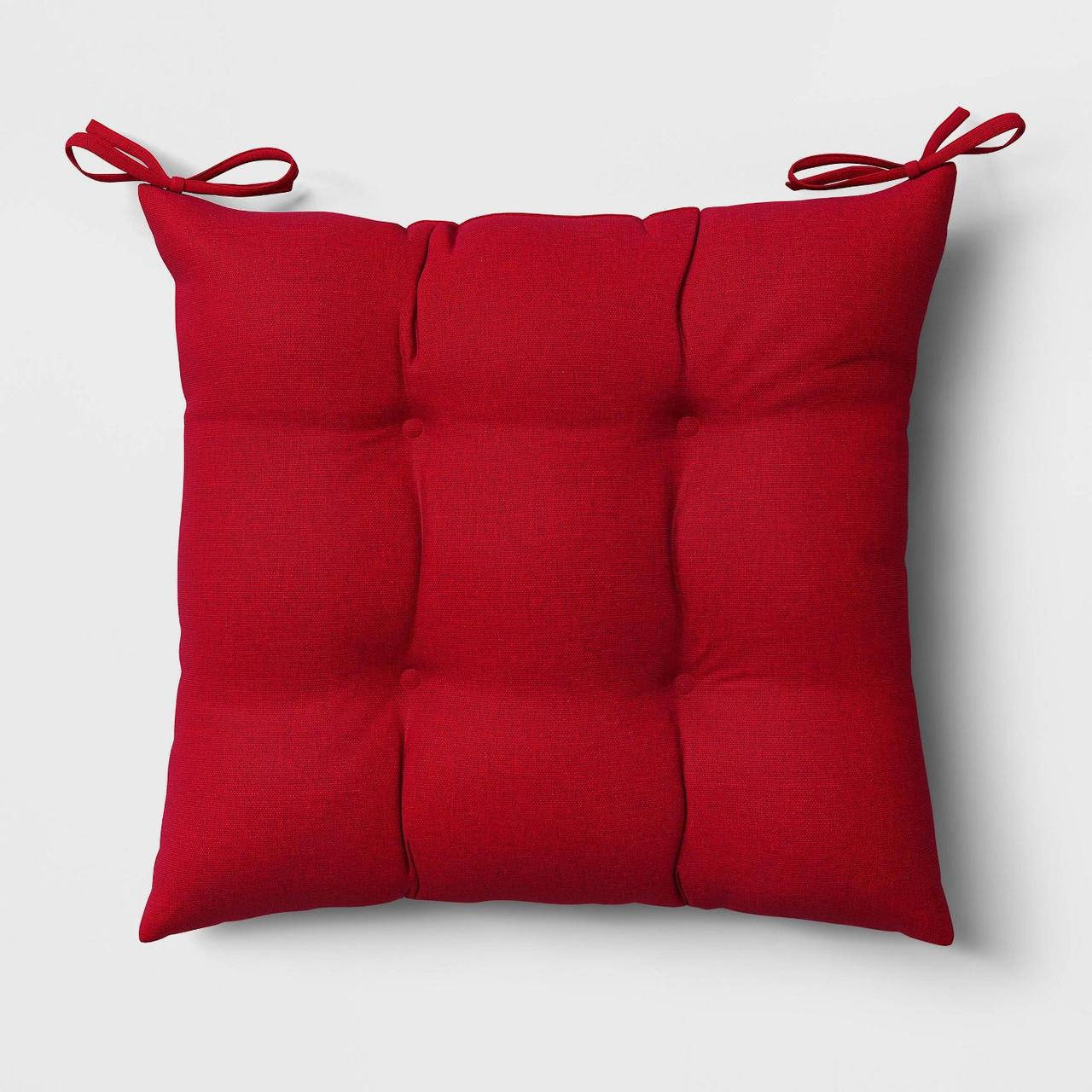 Подушка из холлофайбера на стул, кресло YETI HOME 50х50х5 (Futon PILLOW-162) Ткань Оксфорд Красный
Подушка из холлофайбера на стул, кресло YETI HOME 50х50х5 (Futon PILLOW-162) Ткань Оксфорд Красный