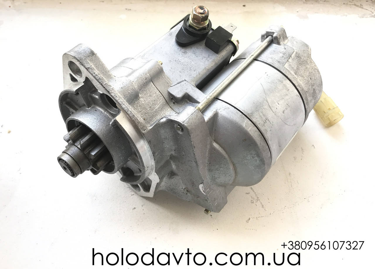 Стартер 12V / 1.4 KW ; Carrier Maxima / Supra CT 2.29 / 3.44 / 3.69 / 4.91; 25-15520-00
Стартер 12V / 1.4 KW ; Carrier Maxima / Supra CT 2.29 / 3.44 / 3.69 / 4.91; 25-15520-00