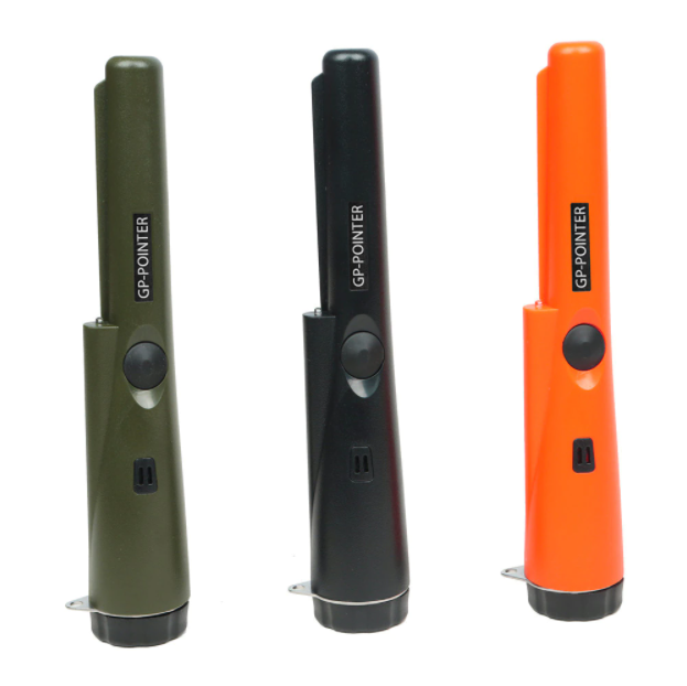 Пинпоинтер морковка GP-Pointer. Недорогой металлоискатель поинтер пин.
Пинпоинтер морковка GP-Pointer. Недорогой металлоискатель поинтер пин.
