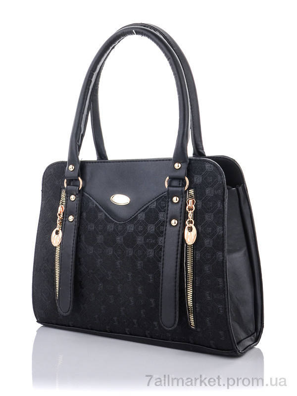 Сумка женская 1151-9 black 23*31*9 см, "David Polo" недорого оптом от прямого поставщика, Черный
Сумка женская 1151-9 black 23*31*9 см, "David Polo" недорого оптом от прямого поставщика, Черный