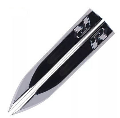 Шильдик на крыло R line
Шильдик на крыло R line