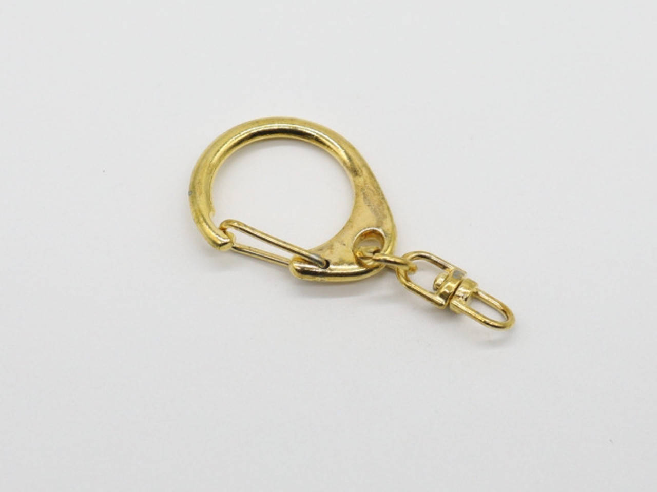 Карабин с цепочкой. 46мм, Золотистый
Карабин с цепочкой. 46мм, Золотистый