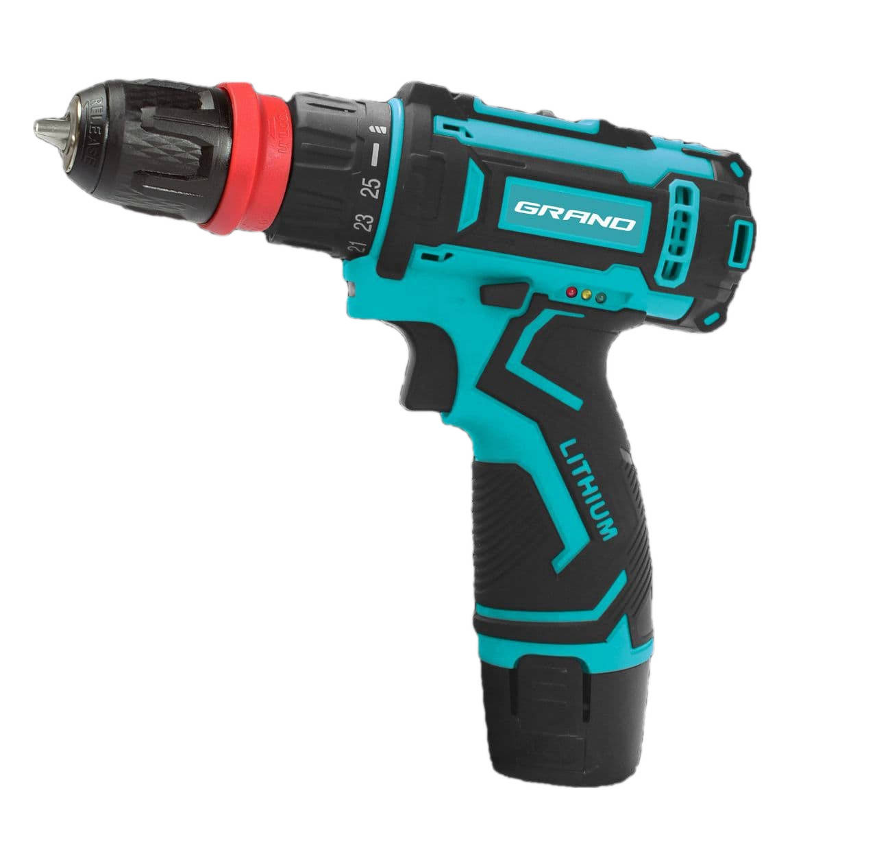 Шуруповерт аккумуляторный Grand ДА-12Li/DFR 
Шуруповерт аккумуляторный Grand ДА-12Li/DFR