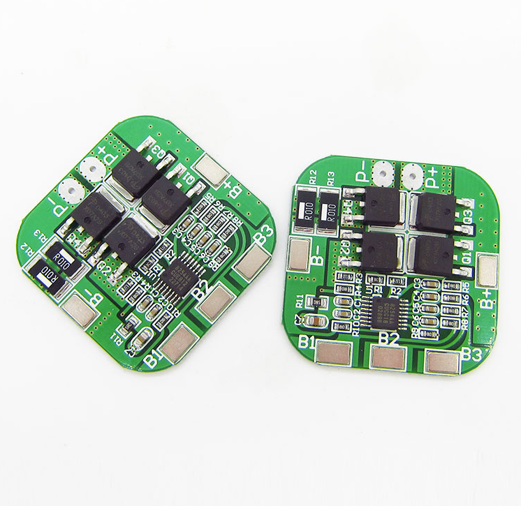 BMS Контроллер (плата защиты) 4S Li-Ion 18650 16.8V 20A (HX-4S-D20)
BMS Контроллер (плата защиты) 4S Li-Ion 18650 16.8V 20A (HX-4S-D20)