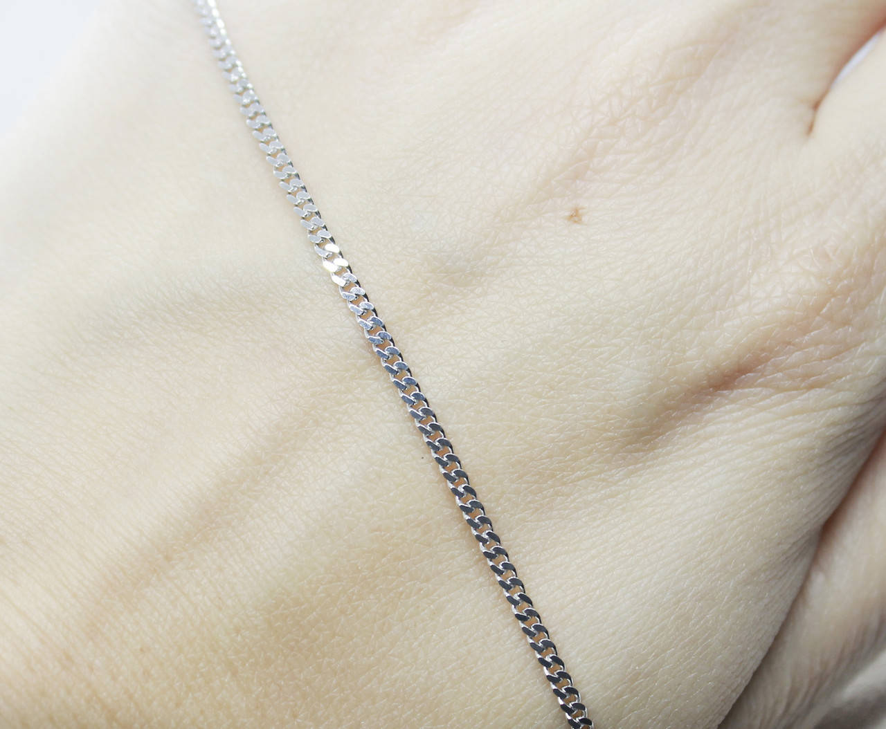 Серебряная цепочка Панцирь 2,12 г