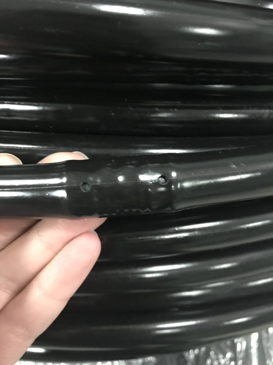 Капельная трубка d16мм с расстоянием 20см 200м/бухта
Капельная трубка d16мм с расстоянием 20см 200м/бухта