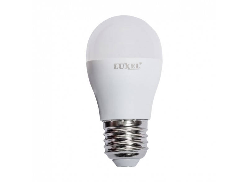 Светодиодная лампа энергосберегающая матовая Luxel 10W E27 цоколь, грушевидная, холодный свет 6500K 1шт
Светодиодная лампа энергосберегающая матовая Luxel 10W E27 цоколь, грушевидная, холодный свет 6500K 1шт