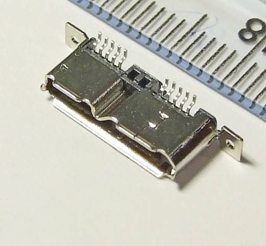 311 Micro USB 3.0 Разъем гнездо коннектор гніздо роз'єм для внешних HDD Seagate Mobile hard disk
311 Micro USB 3.0 Разъем гнездо коннектор гніздо роз'єм для внешних HDD Seagate Mobile hard disk