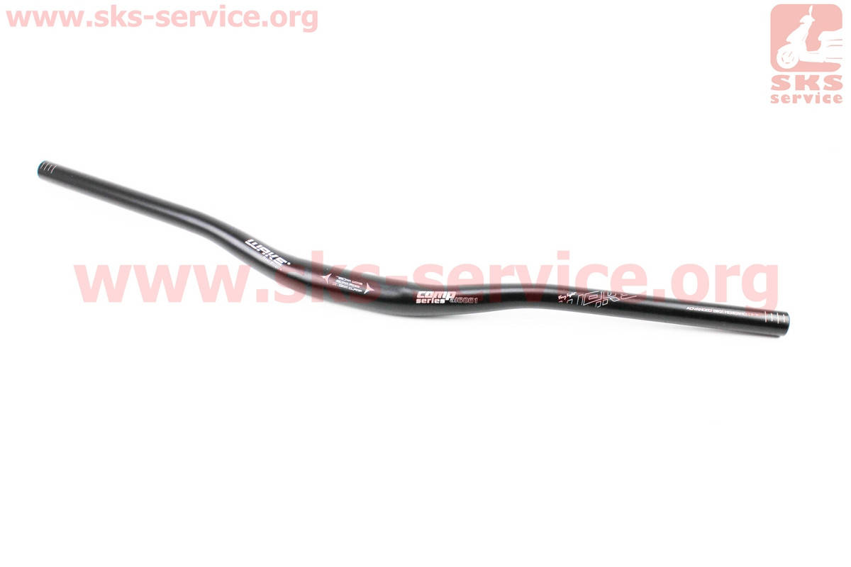 Руль на MTB 31,8х720мм алюминиевый, черный (403391)
Руль на MTB 31,8х720мм алюминиевый, черный (403391)