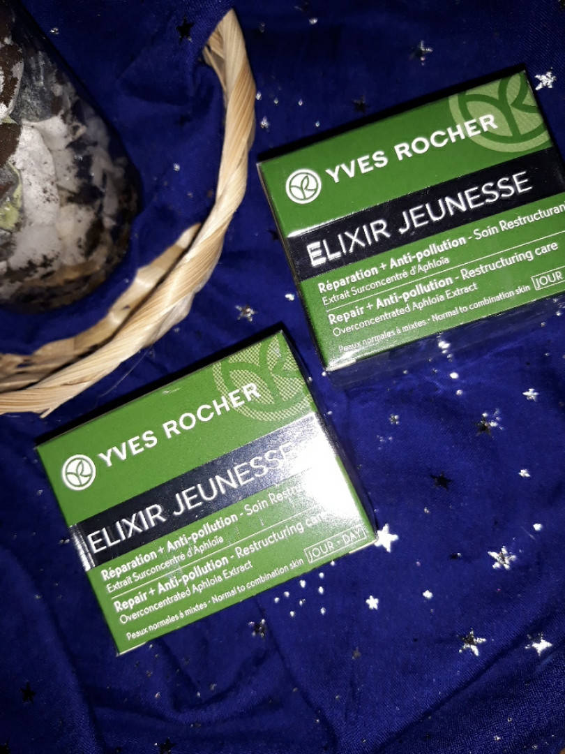 ❤Yves Roche)Дневной крем Yves Roche 50 мл Детокс и востановление Elixir Jones Yves Roche
❤Yves Roche)Дневной крем Yves Roche 50 мл Детокс и востановление Elixir Jones Yves Roche