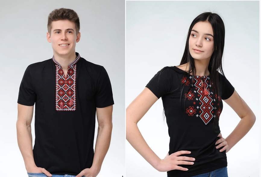 Р-р 44, 46, 48, 50, 52, 54, 56, 58, Парні футболки, вишиванки. Парные, для пары футболки вышиванки 44(S), 52(XXL)
Р-р 44, 46, 48, 50, 52, 54, 56, 58, Парні футболки, вишиванки. Парные, для пары футболки вышиванки 44(S), 52(XXL)