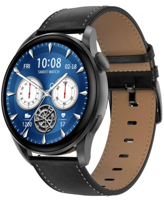 Мужские умные часы время работы до 5 дней гарантия 12 месяцев Smart DT3 Nitro Chronograph
Мужские умные часы время работы до 5 дней гарантия 12 месяцев Smart DT3 Nitro Chronograph