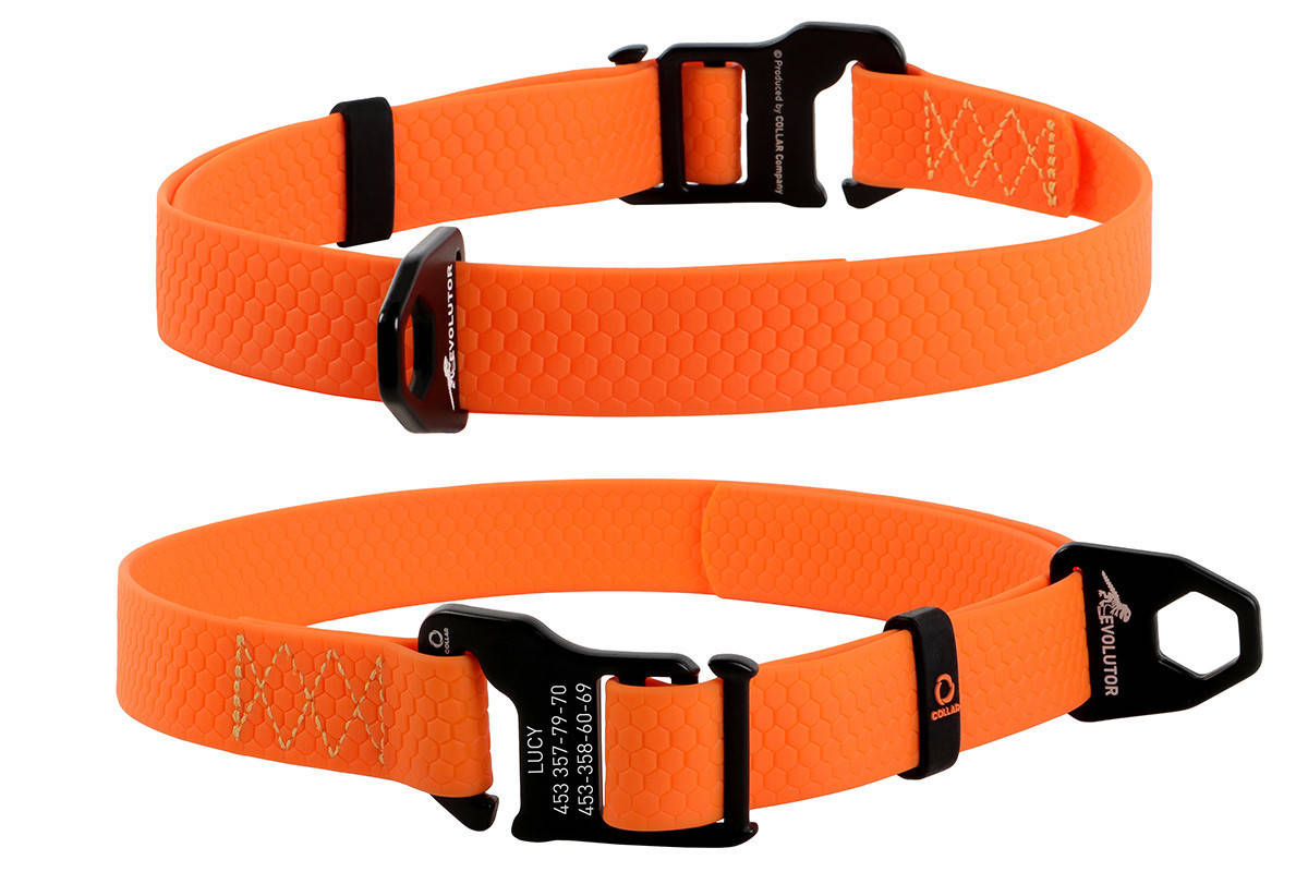 Нашийник COLLAR EVOLUTOR (Коллар ЕВОЛЮТОР) для собак середніх, великих і ДУЖЕ великих порід
Нашийник COLLAR EVOLUTOR (Коллар ЕВОЛЮТОР) для собак середніх, великих і ДУЖЕ великих порід
