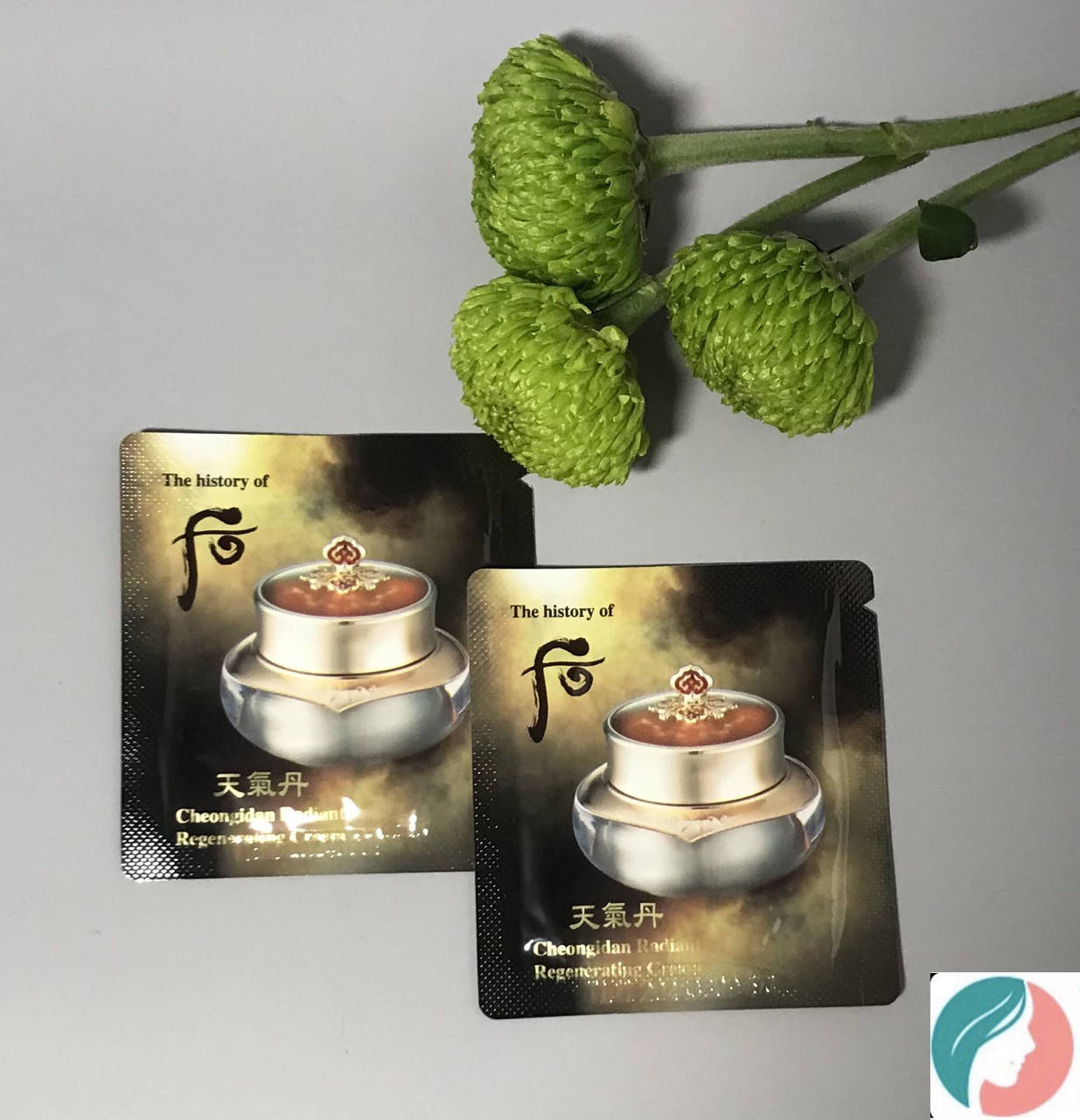 Восстанавливающий крем для лица, The History Of Whoo Cheongidan Radiant Regenerating Cream
Восстанавливающий крем для лица, The History Of Whoo Cheongidan Radiant Regenerating Cream