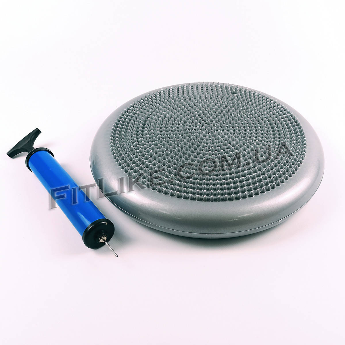 Балансировочная подушка 33 см массажная Balance Cushion сенсомоторная (диск для баланса) + Насос Серый
Балансировочная подушка 33 см массажная Balance Cushion сенсомоторная (диск для баланса) + Насос Серый