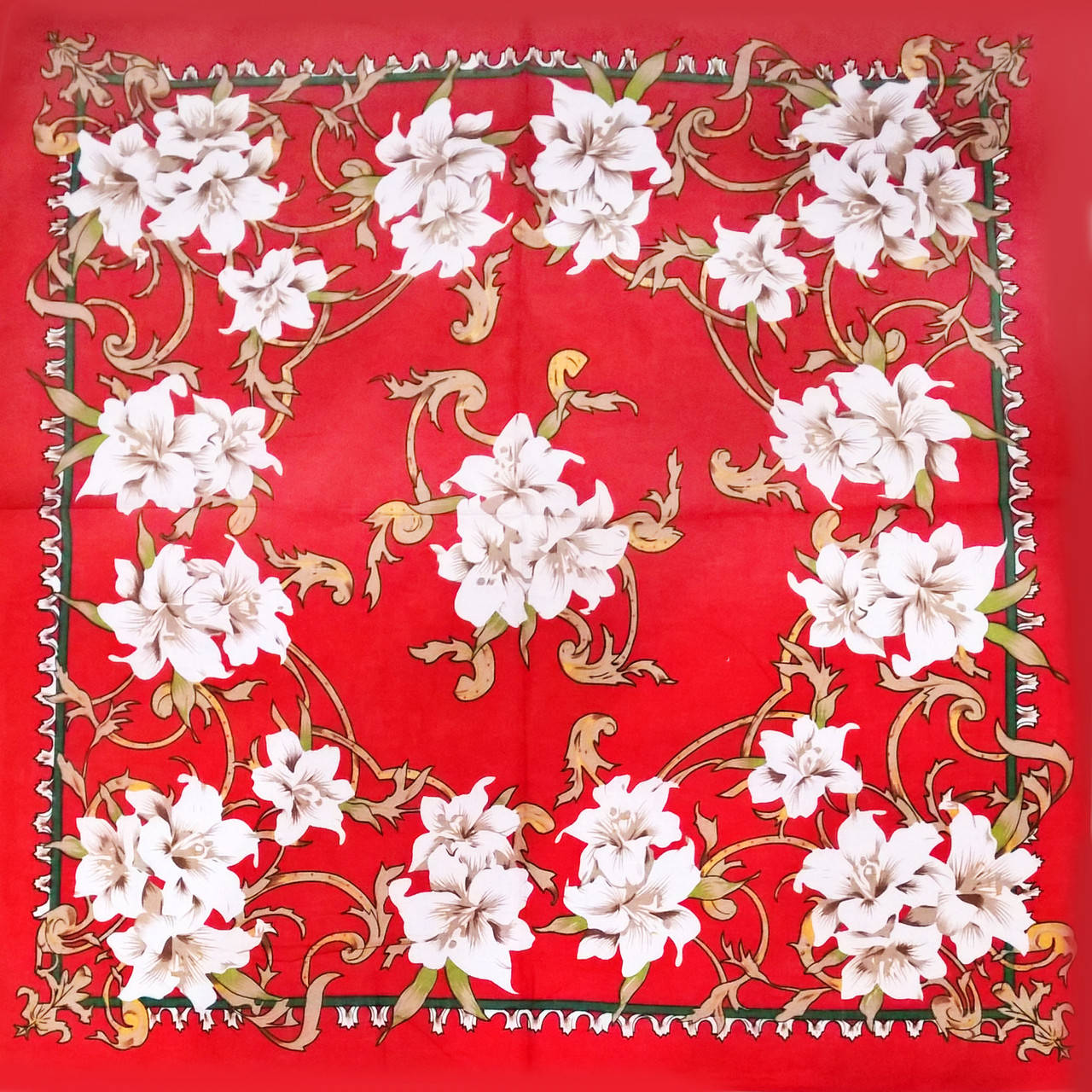 Бандана хлопковая, Красный
Бандана хлопковая, Красный