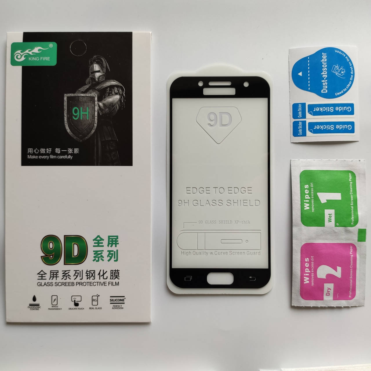 Защитное стекло для Samsung Galaxy A3 2017 A320 Full Glue 9D 9H на весь экран телефона клей по всей, Черный
Защитное стекло для Samsung Galaxy A3 2017 A320 Full Glue 9D 9H на весь экран телефона клей по всей, Черный