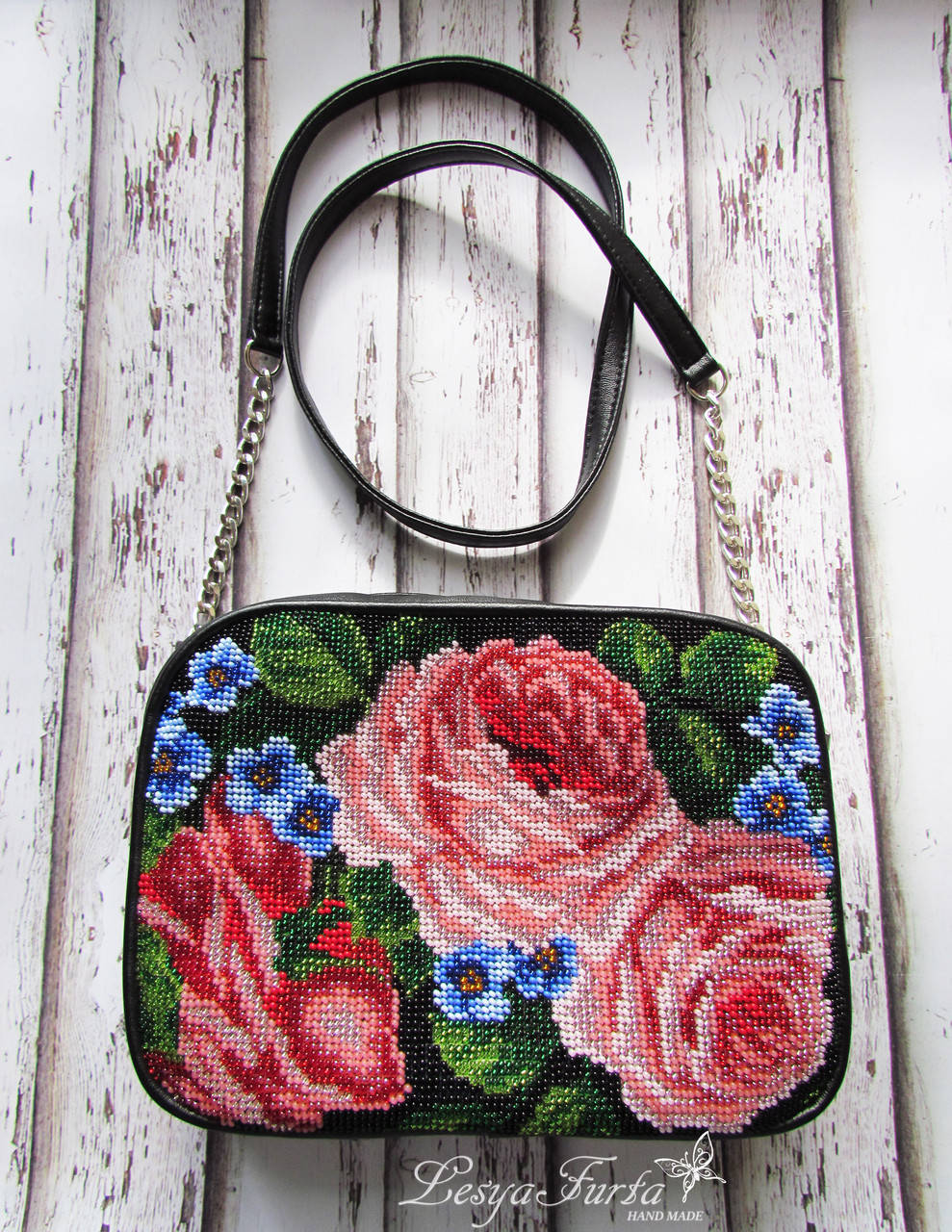 Сумка-заготовка под вышивку ЗС-125 Кожа
Сумка-заготовка под вышивку ЗС-125 Кожа