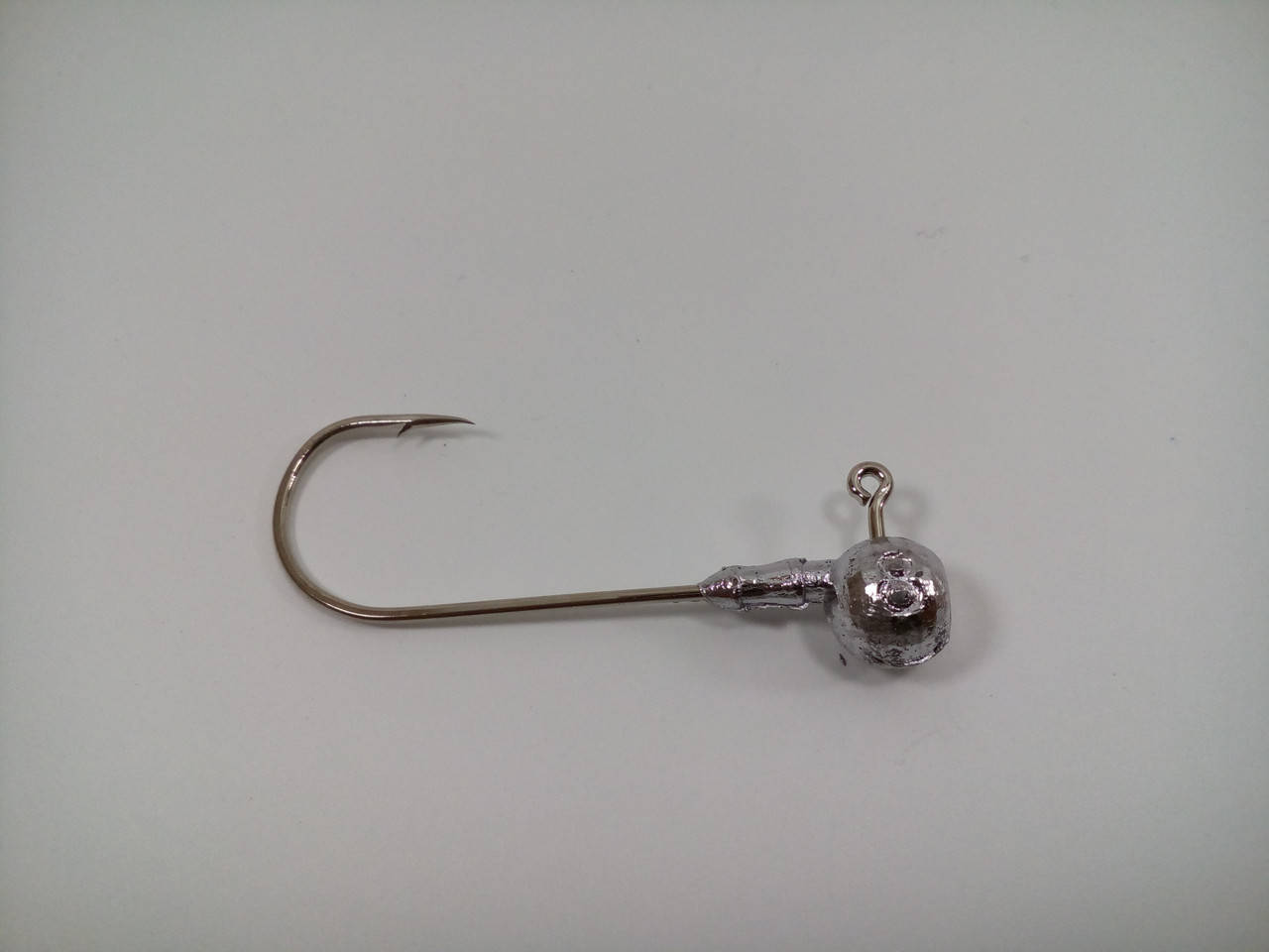 Джиг головка на крючке Gamakatsu 6/0 вес 8g
Джиг головка на крючке Gamakatsu 6/0 вес 8g