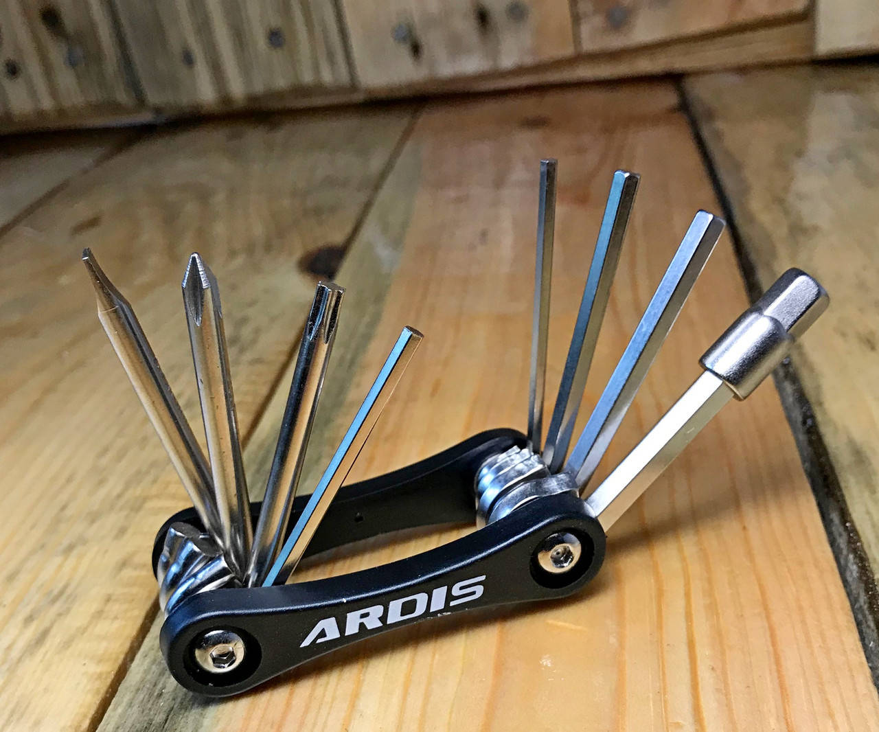 Мультитул Ardis KL-9833C 
Мультитул Ardis KL-9833C