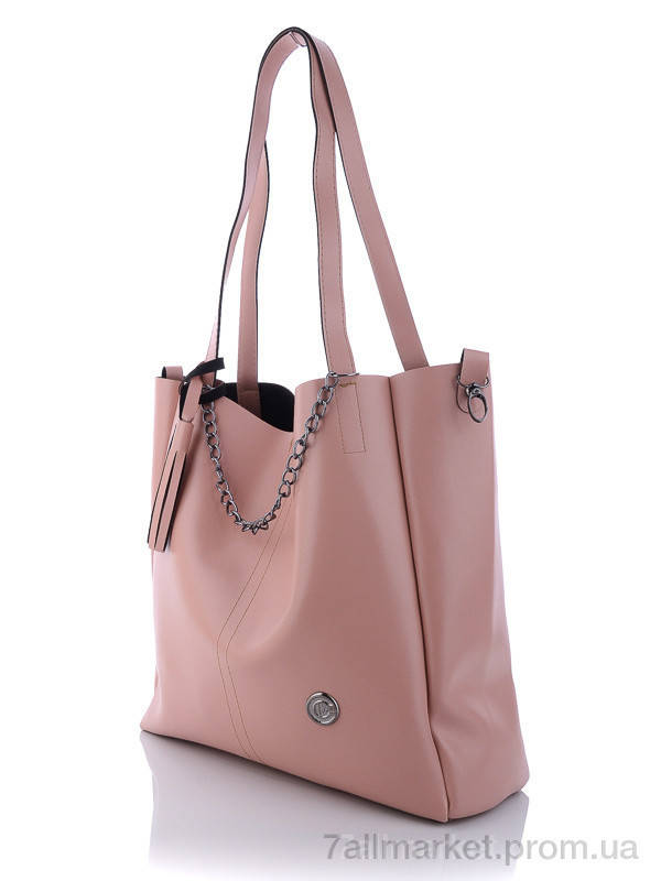 Сумка женская 1059-8 pink 32*33*12 см, "David Polo" недорого оптом от прямого поставщика, Розовый
Сумка женская 1059-8 pink 32*33*12 см, "David Polo" недорого оптом от прямого поставщика, Розовый