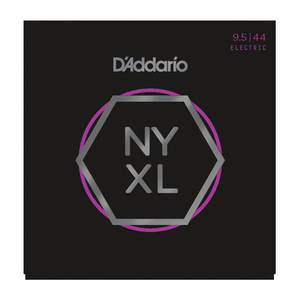 Струны для электрогитар D`ADDARIO NYXL09544 NYXL SUPER LIGHT PLUS 09.5-44 
Струны для электрогитар D`ADDARIO NYXL09544 NYXL SUPER LIGHT PLUS 09.5-44