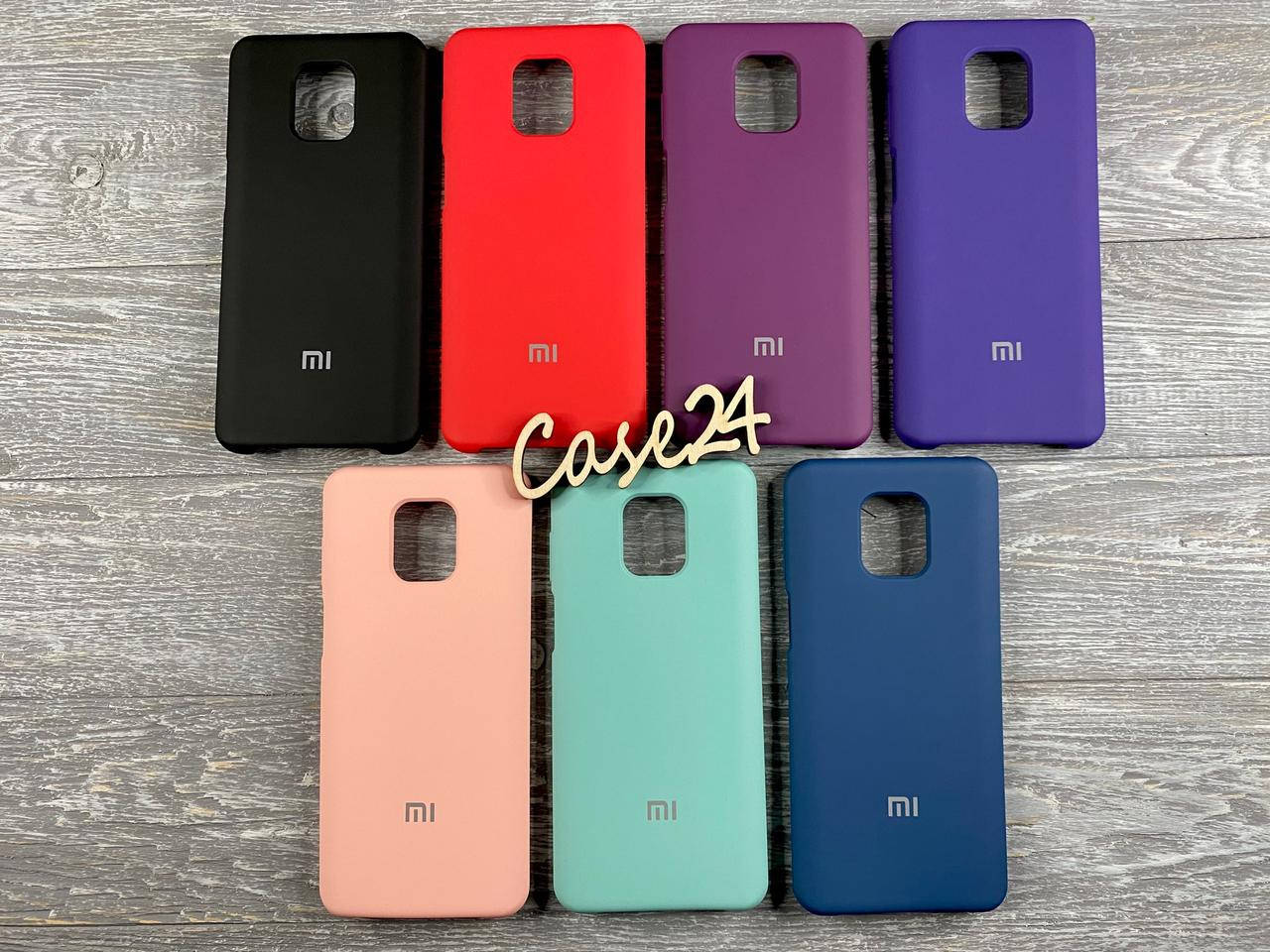 Чехол Soft touch для Xiaomi Redmi Note 9 Pro / Xiaomi Redmi Note 9S (7 цветов), Разные цвета
Чехол Soft touch для Xiaomi Redmi Note 9 Pro / Xiaomi Redmi Note 9S (7 цветов), Разные цвета