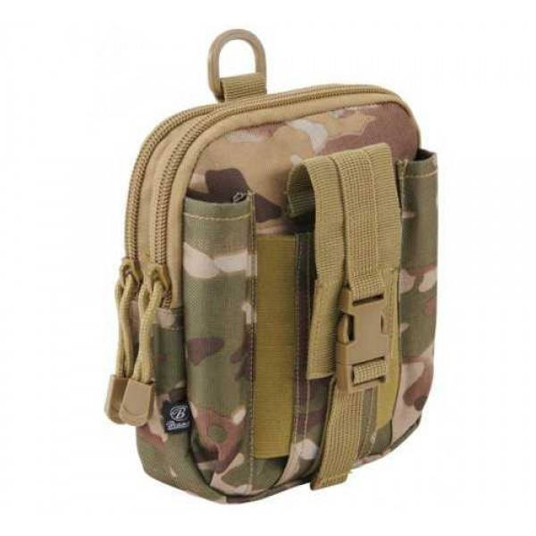 Тактическая Функциональная Сумка/Подсумок Brandit Molle 17 х 16 х 4 см Coyote Camouflage (8049-161)
Тактическая Функциональная Сумка/Подсумок Brandit Molle 17 х 16 х 4 см Coyote Camouflage (8049-161)