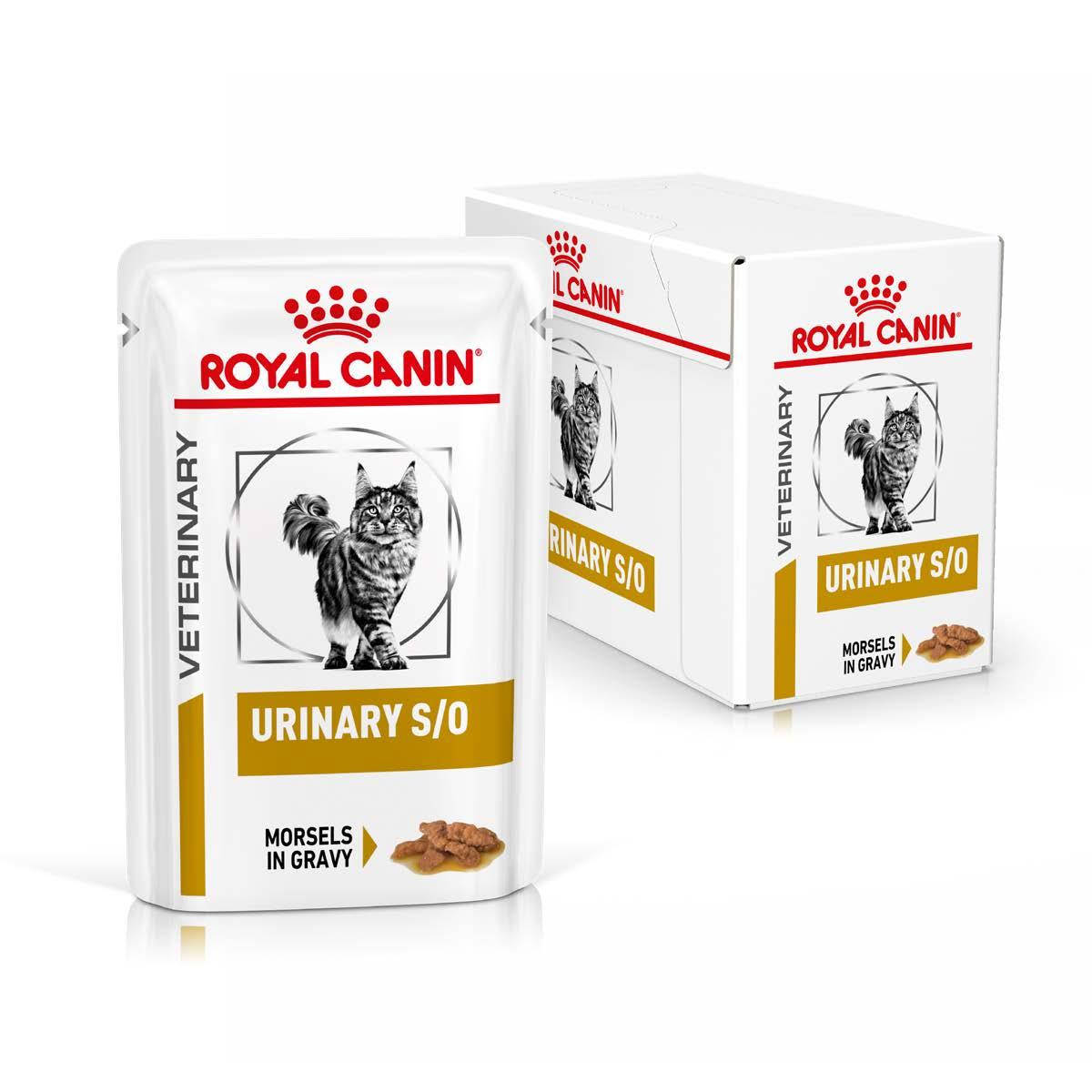 Royal Canin Urinary S/O 85 гр*12шт (кусочки в соусе) при заболевании мочевыделительной системы у кошек
Royal Canin Urinary S/O 85 гр*12шт (кусочки в соусе) при заболевании мочевыделительной системы у кошек