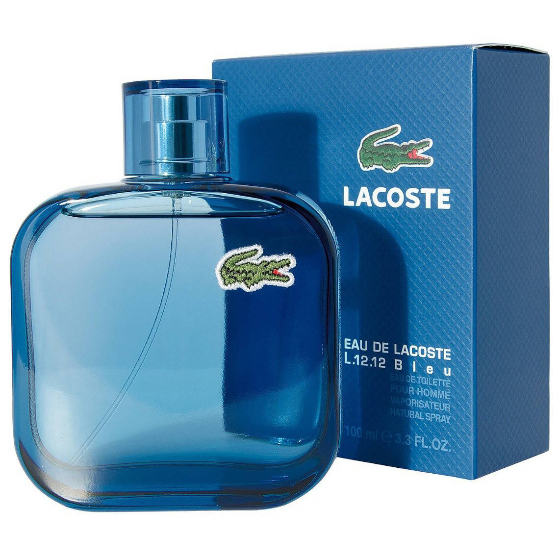 Мужская туалетная вода Lacoste Eau De Lacoste L.12.12 Bleu (освежающий шипровый аромат)
Мужская туалетная вода Lacoste Eau De Lacoste L.12.12 Bleu (освежающий шипровый аромат)