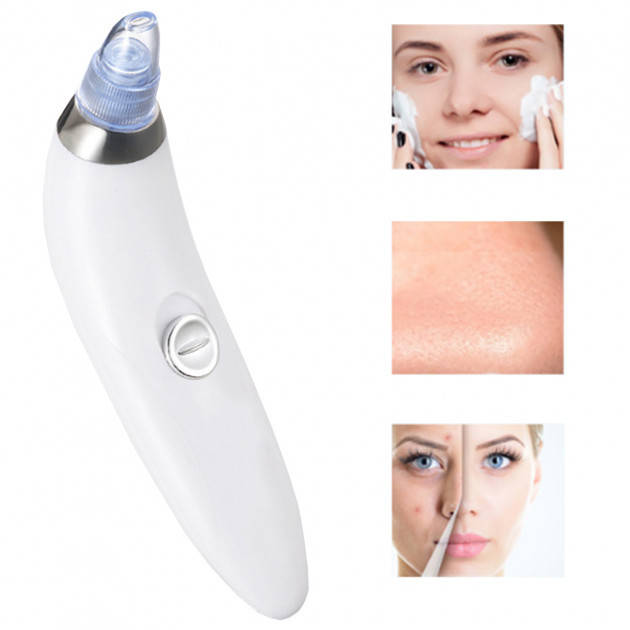 Вакуумный очиститель пор Derma Suction Аппарат для чистки лица пароочиститель вакууматор для пор SPG
Вакуумный очиститель пор Derma Suction Аппарат для чистки лица пароочиститель вакууматор для пор SPG