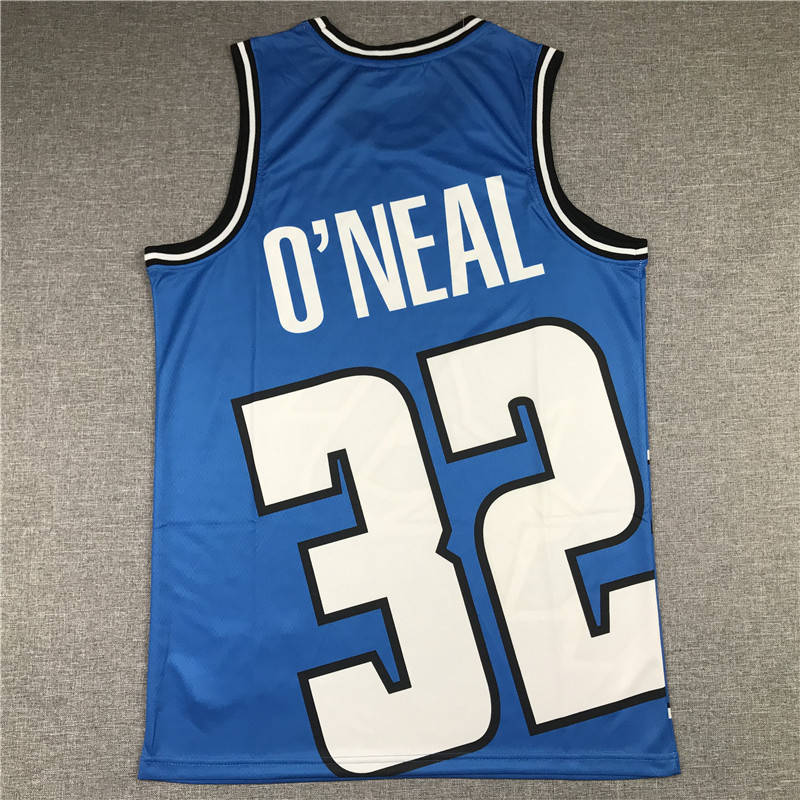 Синяя баскетбольная майка ONeal 32 Орландо Меджик Mitchell & Ness NBA Big Face команда ОНил джерси
Синяя баскетбольная майка ONeal 32 Орландо Меджик Mitchell & Ness NBA Big Face команда ОНил джерси