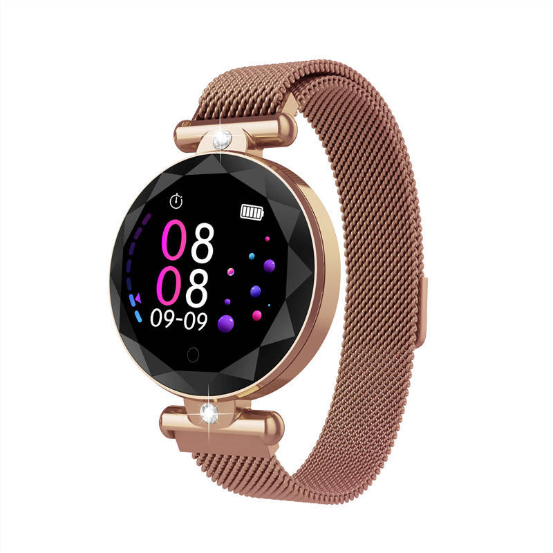 Женские умные смарт часы Smart Watch S-886V с тонометром пульсометром Золотистые. Жіночий розумний годинник
Женские умные смарт часы Smart Watch S-886V с тонометром пульсометром Золотистые. Жіночий розумний годинник