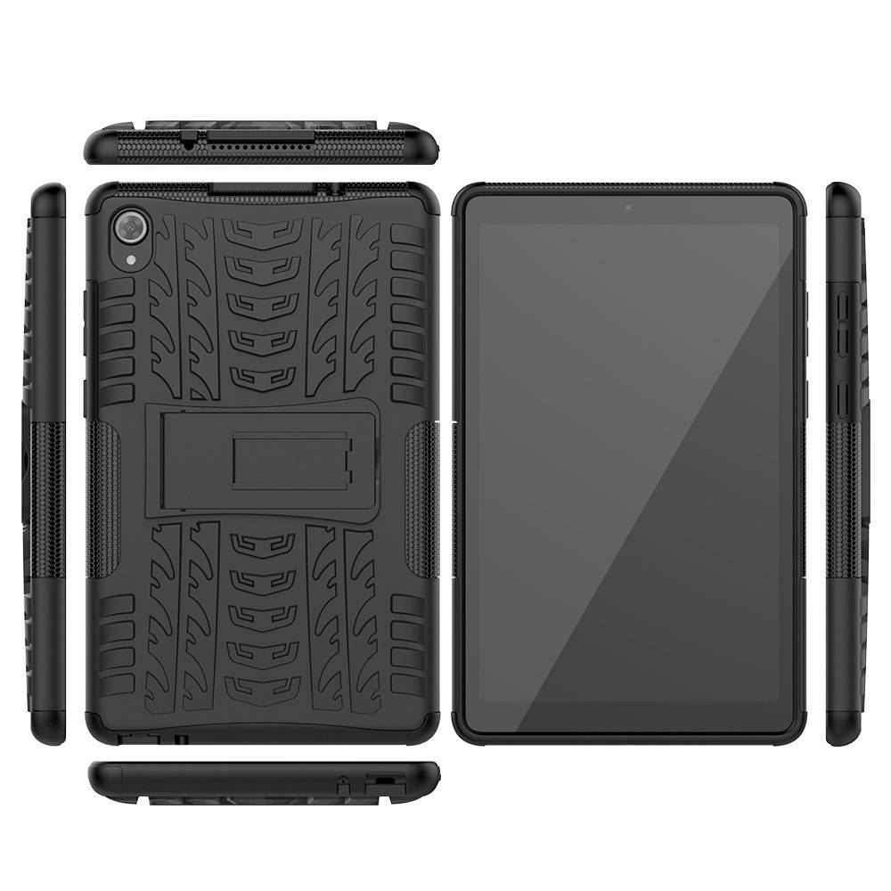 Чехол бампер KAMII Shockproof Hybrid для Lenovo Tab M8 FHD TB-8705 / M8 HD TB-8505 8.0" Чёрный, Черный
Чехол бампер KAMII Shockproof Hybrid для Lenovo Tab M8 FHD TB-8705 / M8 HD TB-8505 8.0" Чёрный, Черный