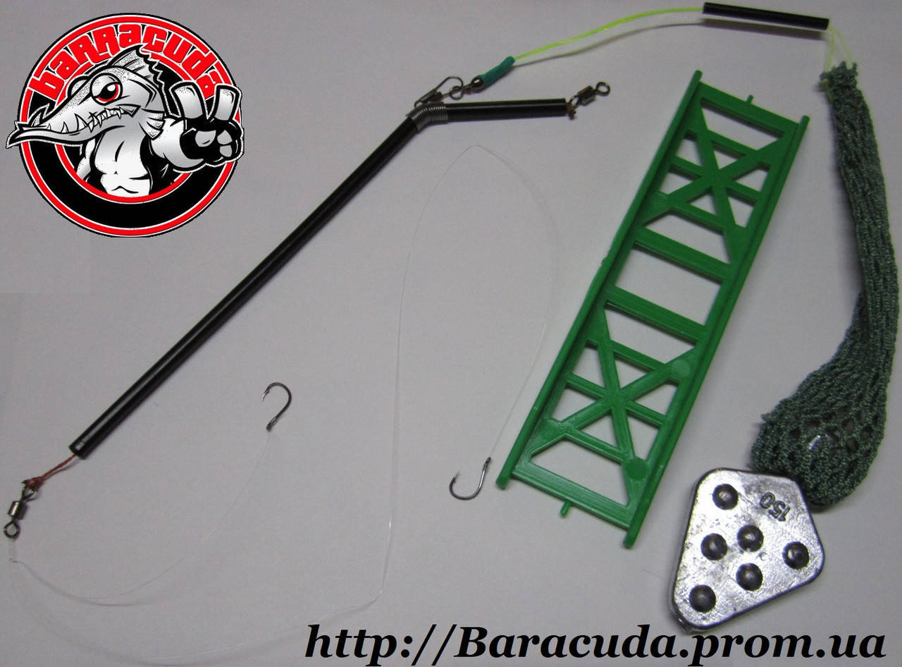 Оснастка Barracuda Чулок 100 гр
Оснастка Barracuda Чулок 100 гр