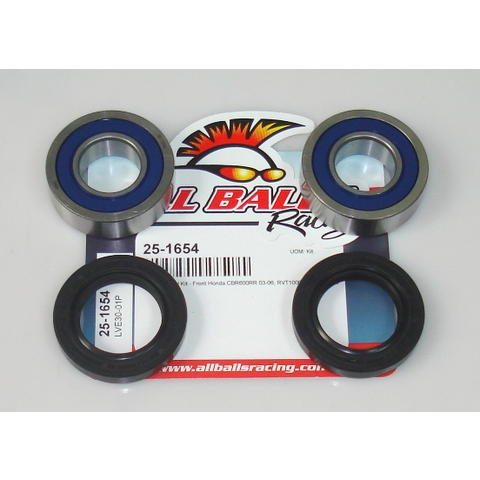 ALL BALLS 25-1654 подшипники переднего колеса 22x47x14 HONDA CBR600RR/Honda VTR1000/Honda RVT1000R
ALL BALLS 25-1654 подшипники переднего колеса 22x47x14 HONDA CBR600RR/Honda VTR1000/Honda RVT1000R