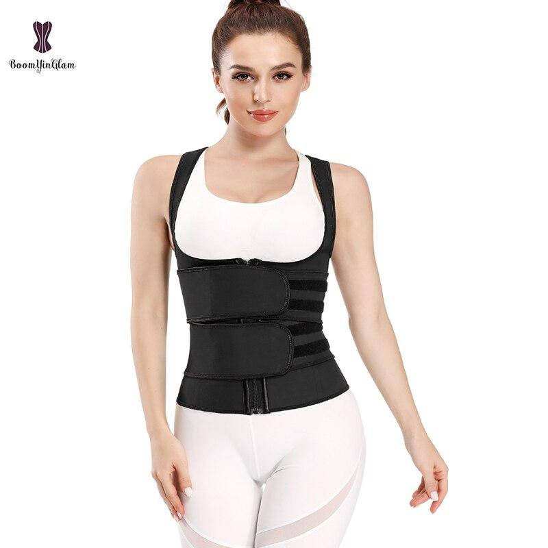 Корсет, жилет для похудения и коррекции фигуры Molded Compression, размеры XL,L., Черный
Корсет, жилет для похудения и коррекции фигуры Molded Compression, размеры XL,L., Черный