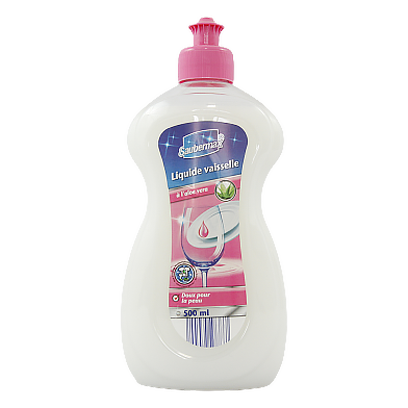 Засіб для миття посуду Саубермакс алое вера Saubermax aloe vera 500ml 21шт/ящ (Код : 00-00010923)
Засіб для миття посуду Саубермакс алое вера Saubermax aloe vera 500ml 21шт/ящ (Код : 00-00010923)