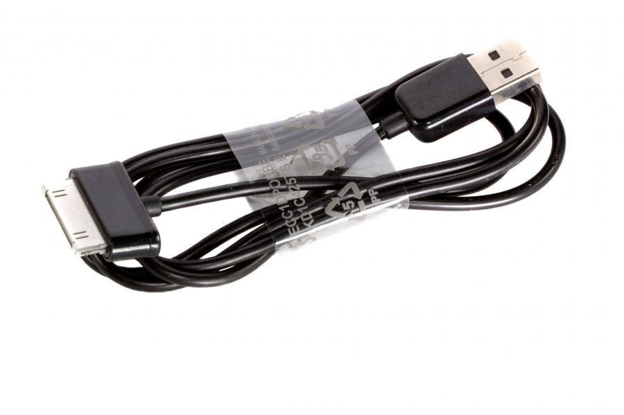 SAMSUNG USB-кабель для Samsung Galaxy Tab 2 7.0 7.7 8.9 10.1 P1000 P3100 P5100 P6810 P7500 F0J0 Z8G5 30pin, Черный
SAMSUNG USB-кабель для Samsung Galaxy Tab 2 7.0 7.7 8.9 10.1 P1000 P3100 P5100 P6810 P7500 F0J0 Z8G5 30pin, Черный