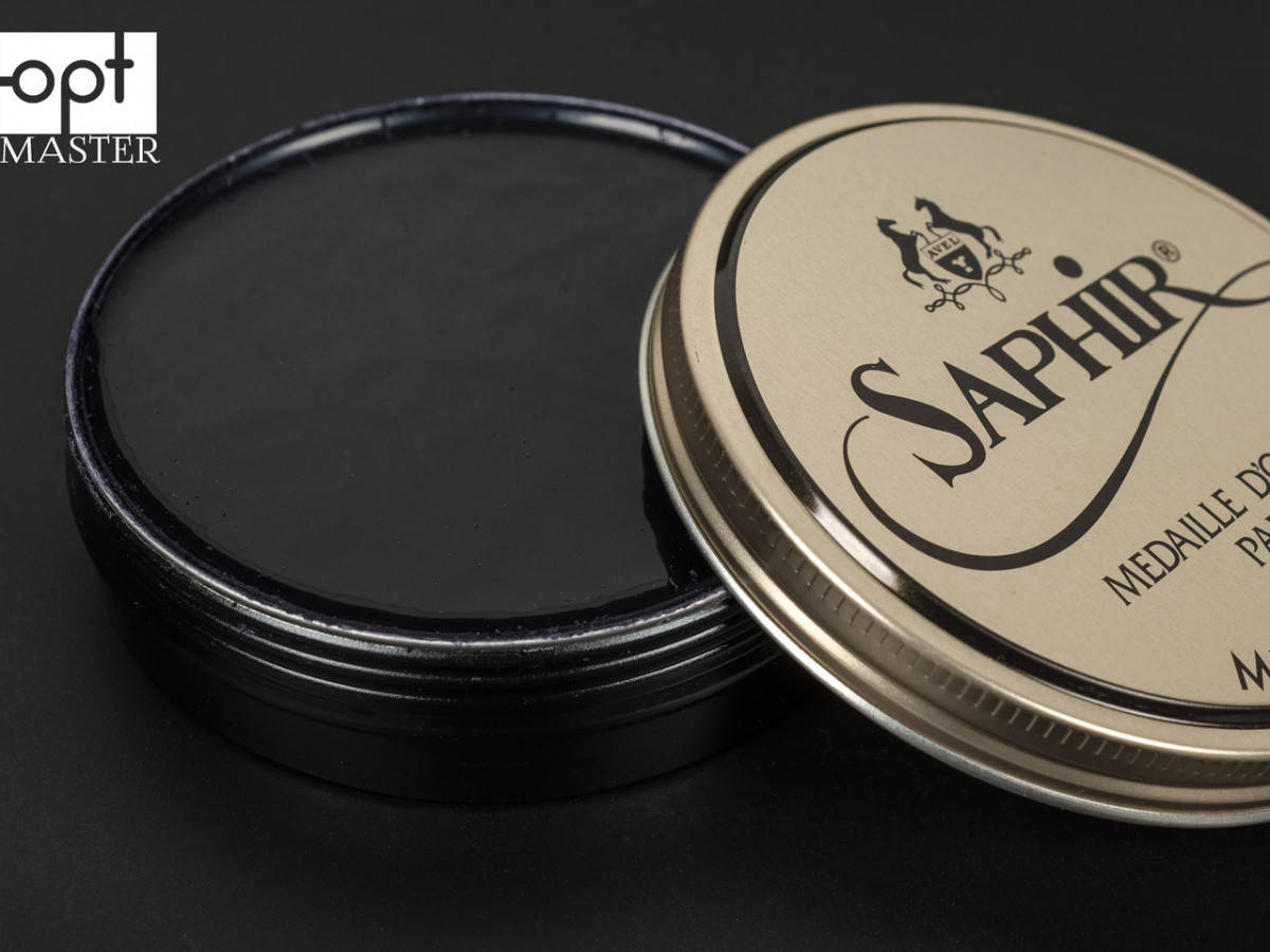 Крем "Зеркальный блеск" Saphir Medaille D'or Mirror Gloss, чёрный, 75 мл (1013), Черный
Крем "Зеркальный блеск" Saphir Medaille D'or Mirror Gloss, чёрный, 75 мл (1013), Черный