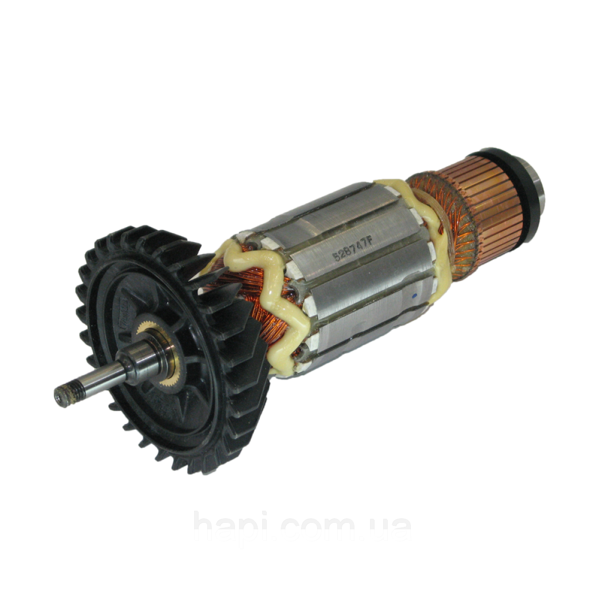 Якорь на УШМ GA9050//Makita