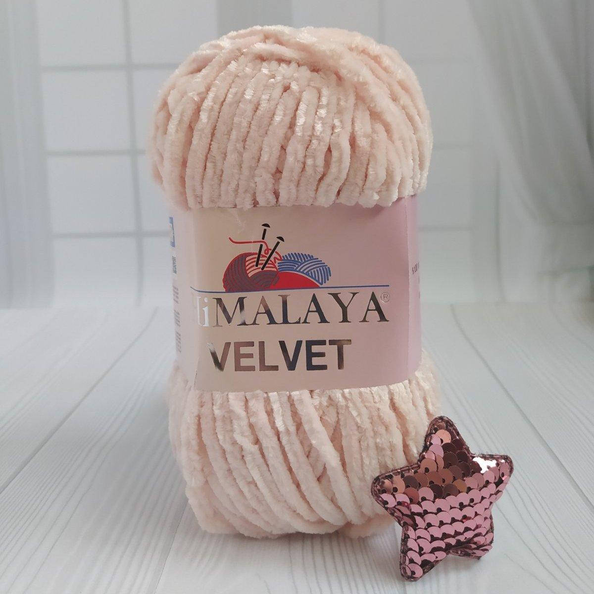 Velvet (№ 90053) пудровий 
Velvet (№ 90053) пудровий