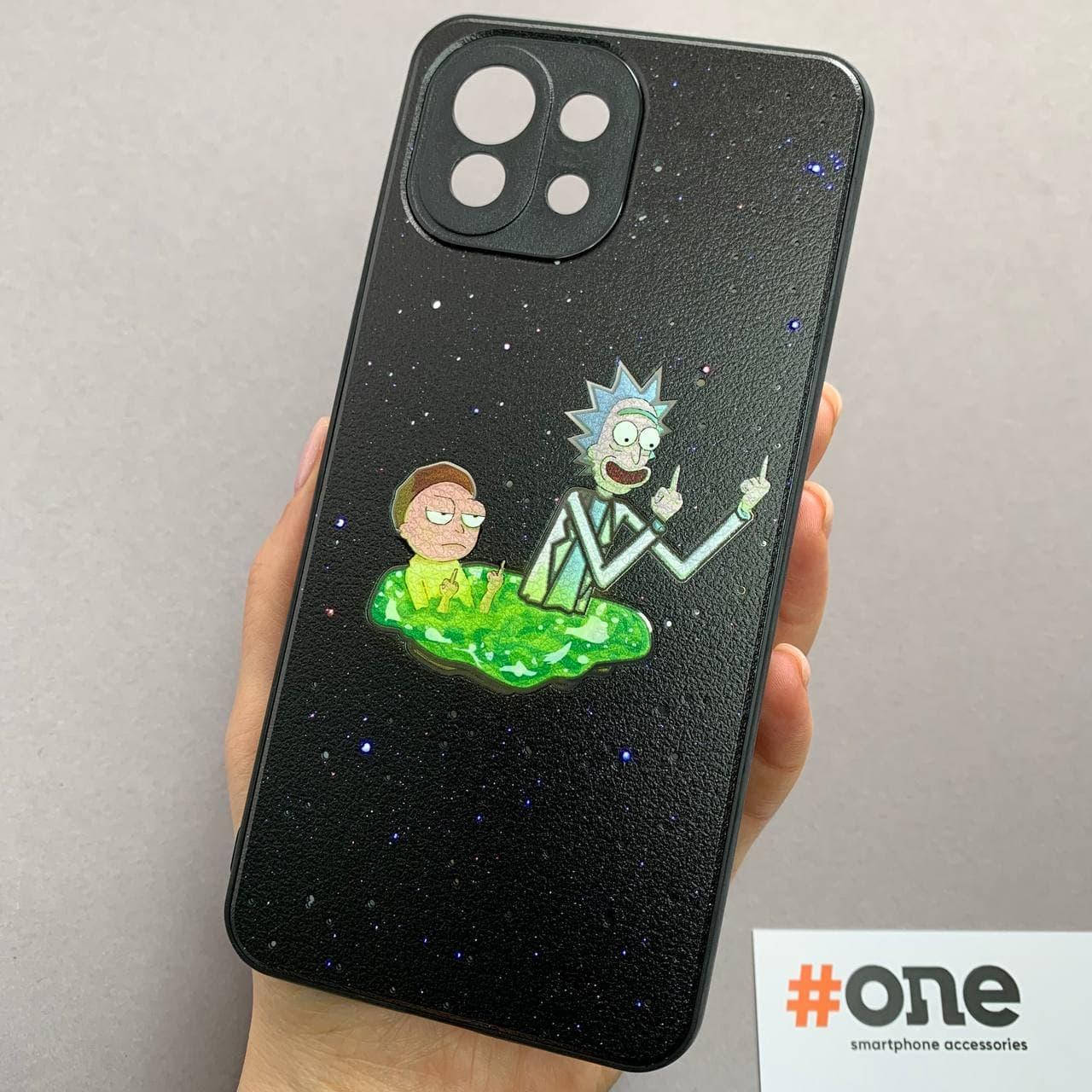 Чехол для Xiaomi Mi 11 Lite с принтом Рик и Морти с рисунком Rick & Morty чехол на сяоми ми 11 лайт черный PUL
Чехол для Xiaomi Mi 11 Lite с принтом Рик и Морти с рисунком Rick & Morty чехол на сяоми ми 11 лайт черный PUL