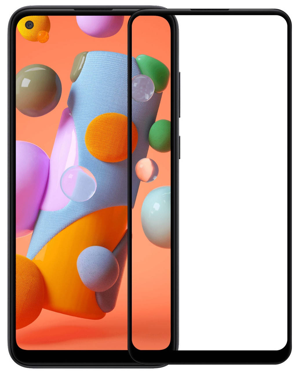 Защитное стекло для Samsung Galaxy A11 на экран 5д HQ защитное стекло на телефон самсунг а11 черное HQG, Черный
Защитное стекло для Samsung Galaxy A11 на экран 5д HQ защитное стекло на телефон самсунг а11 черное HQG, Черный