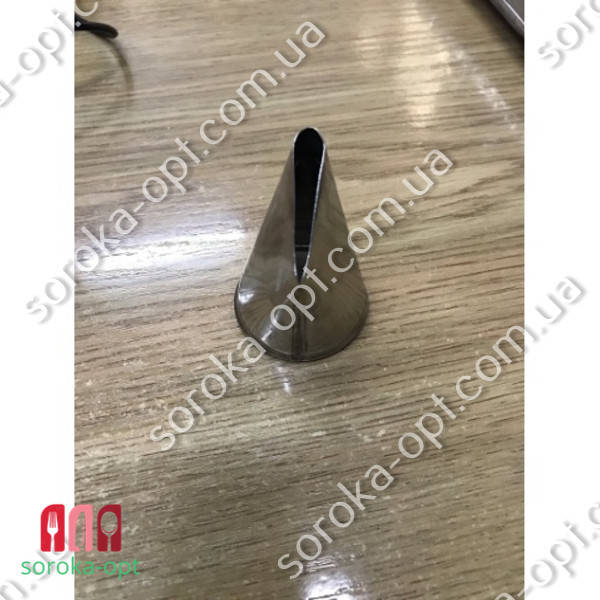 НАСАДКА КОНДИТЕРСКАЯ #881
НАСАДКА КОНДИТЕРСКАЯ #881