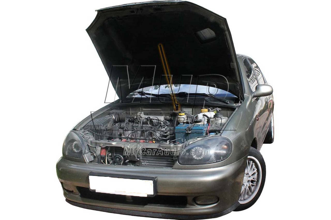 Газовый упор капота Daewoo Lanos (1998+) (1 шт) 
Газовый упор капота Daewoo Lanos (1998+) (1 шт)