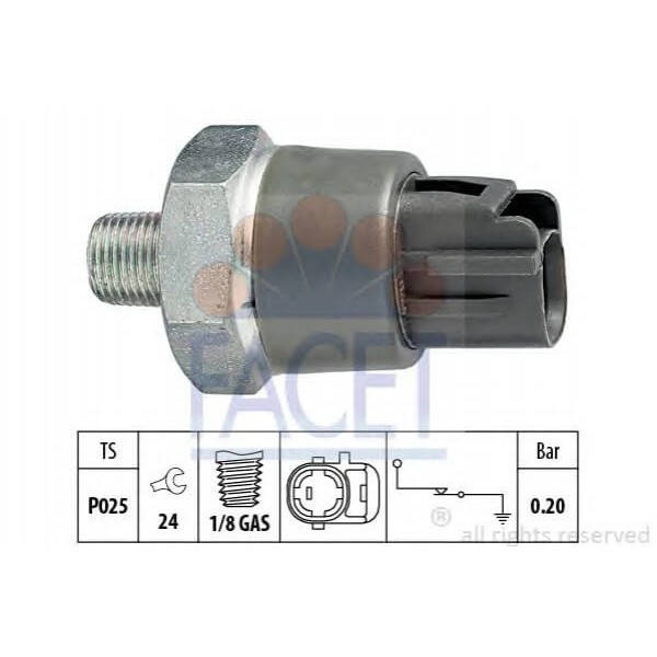 Датчик давления масла Geely CK/CK2 (Джили СК)/Geely MK/MK2 (Джили МК/MK2) Facet(Италия) E020600005
Датчик давления масла Geely CK/CK2 (Джили СК)/Geely MK/MK2 (Джили МК/MK2) Facet(Италия) E020600005