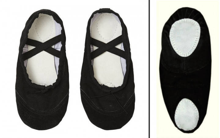 Чешки для танцев
Чешки для танцев